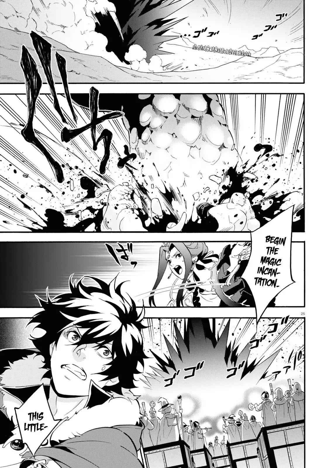 Read The Rising Of The Shield Hero En Manga Online
