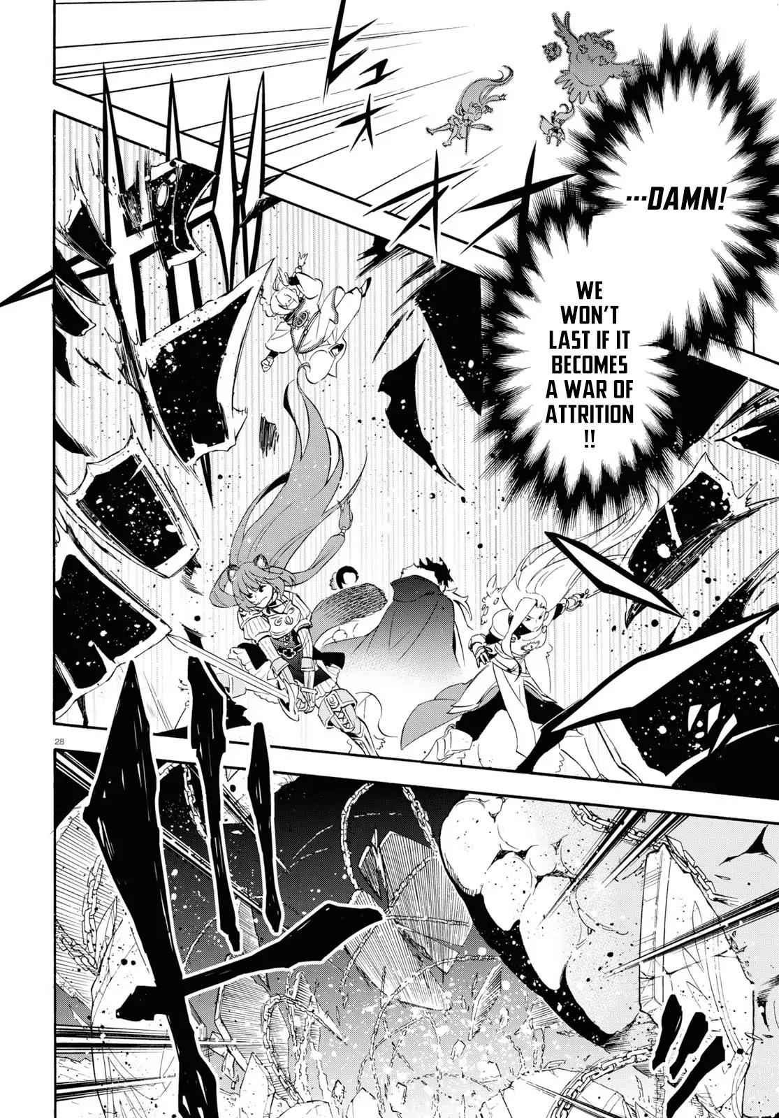 Read The Rising Of The Shield Hero En Manga Online