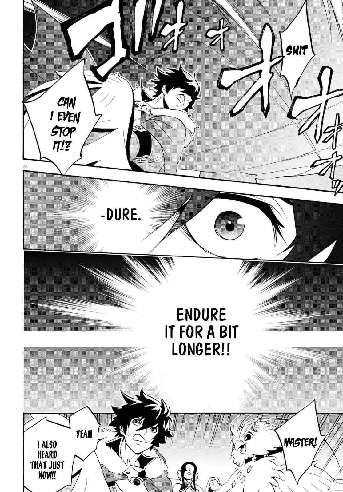 Read The Rising Of The Shield Hero En Manga Online