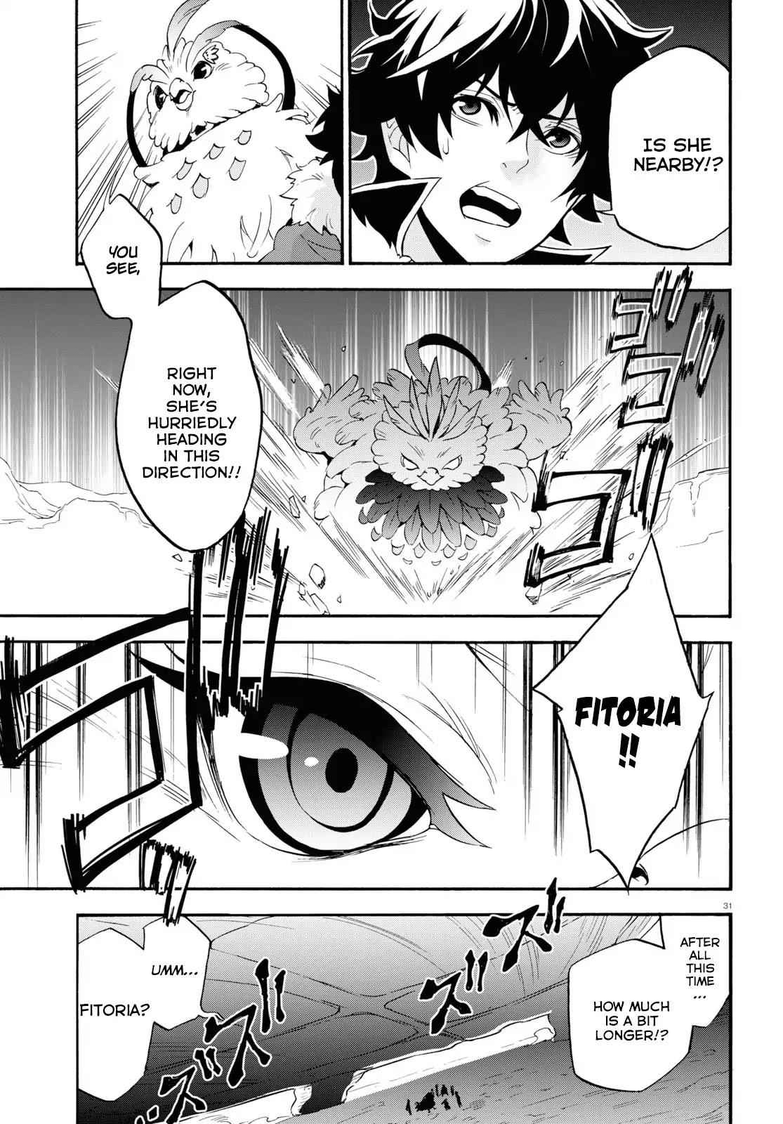 Read The Rising Of The Shield Hero En Manga Online
