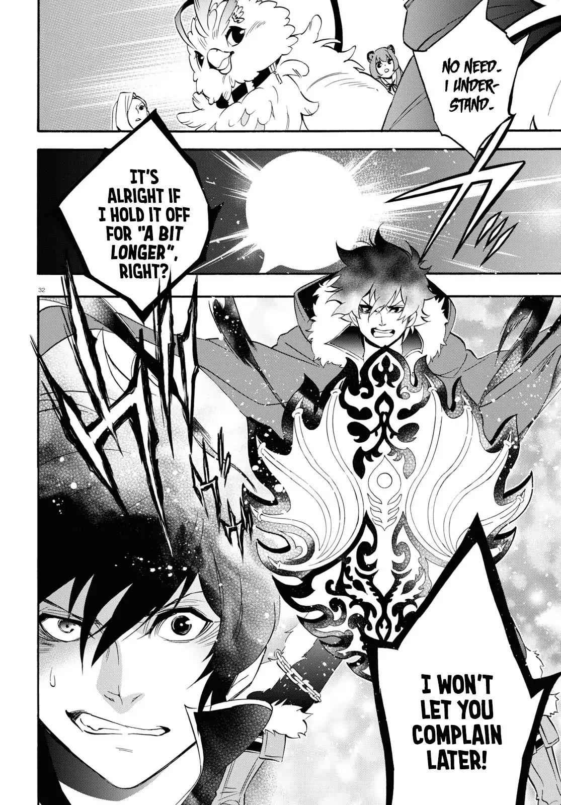 Read The Rising Of The Shield Hero En Manga Online