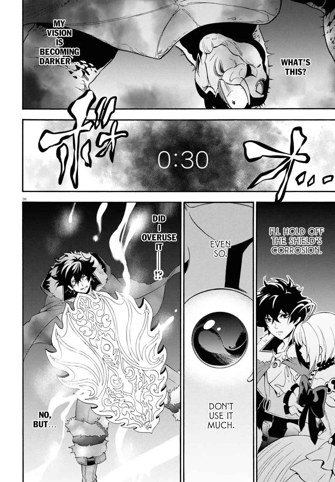 Read The Rising Of The Shield Hero En Manga Online