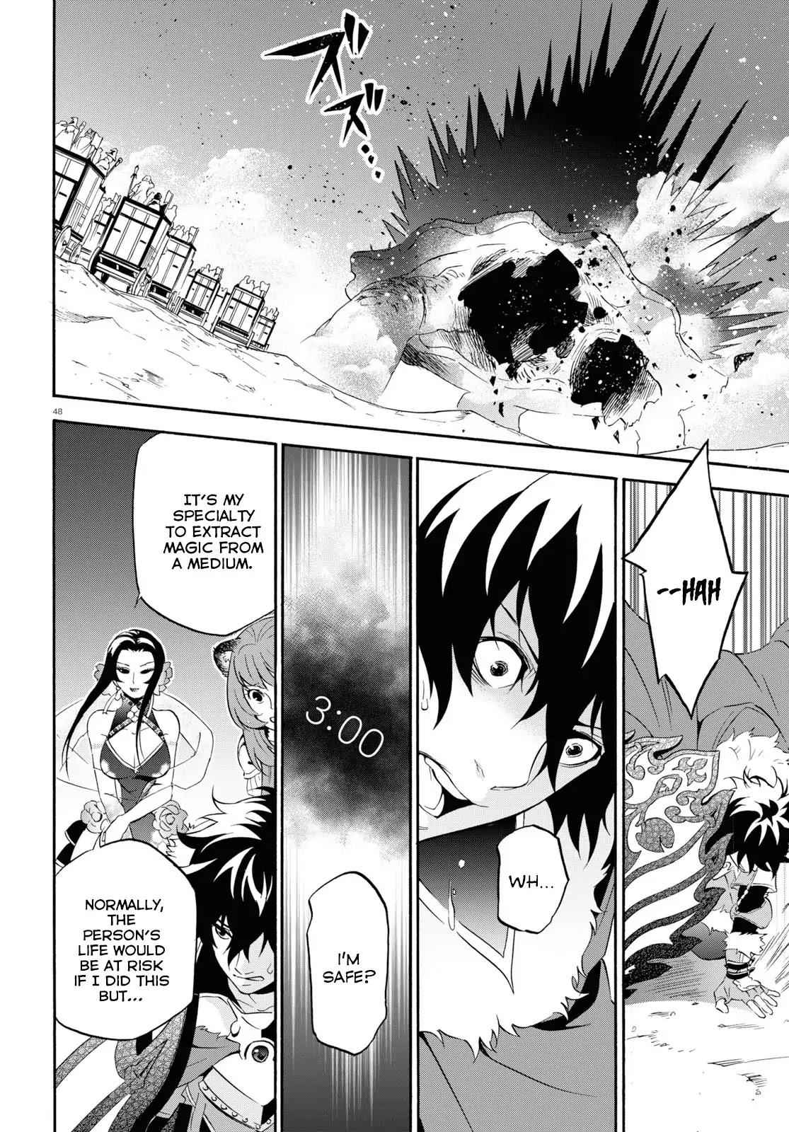 Read The Rising Of The Shield Hero En Manga Online