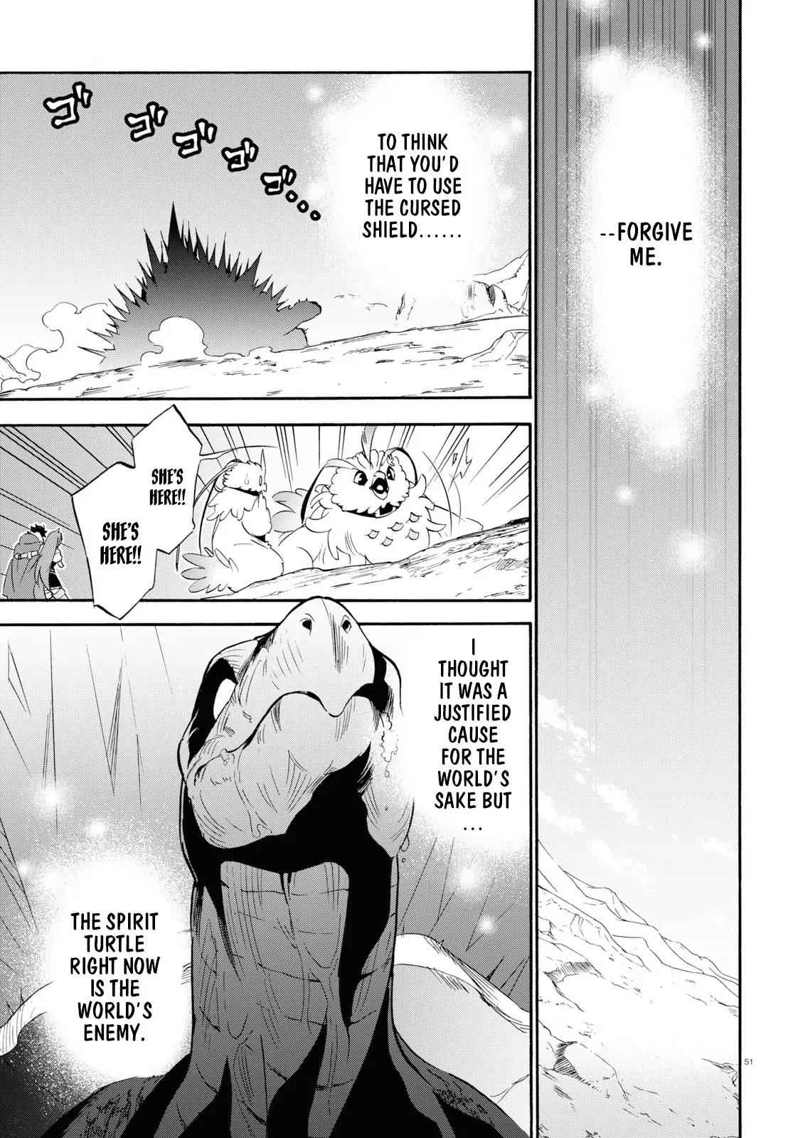 Read The Rising Of The Shield Hero En Manga Online