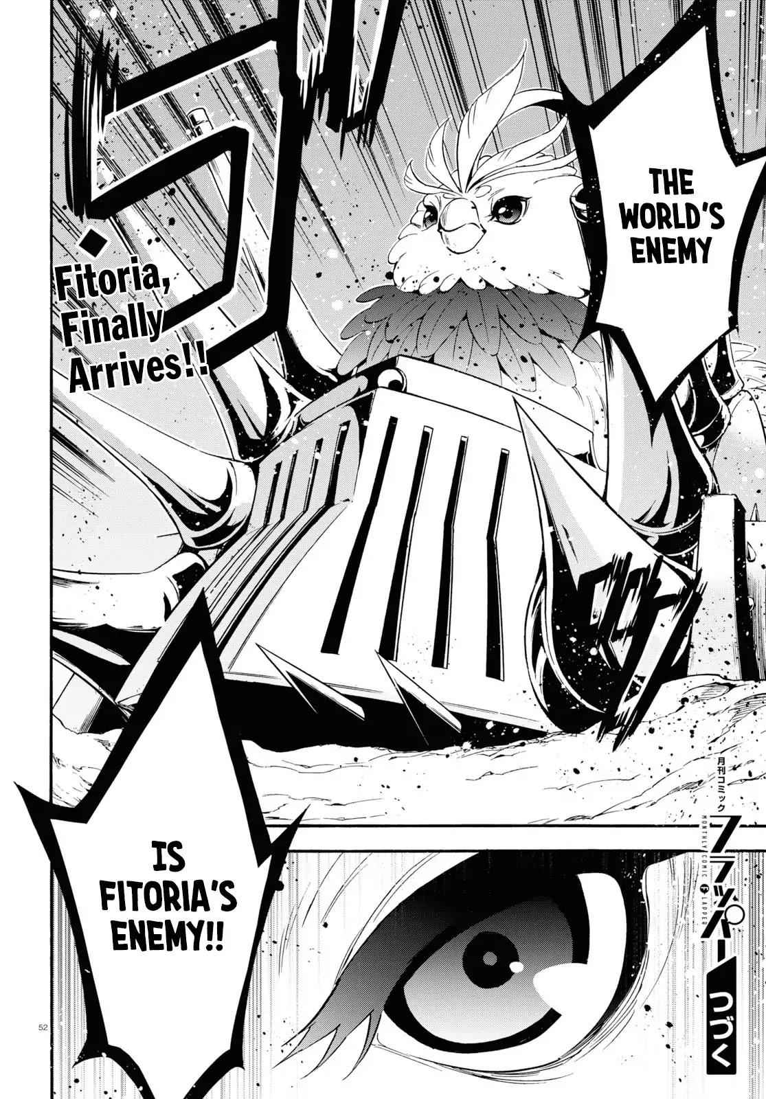 Read The Rising Of The Shield Hero En Manga Online