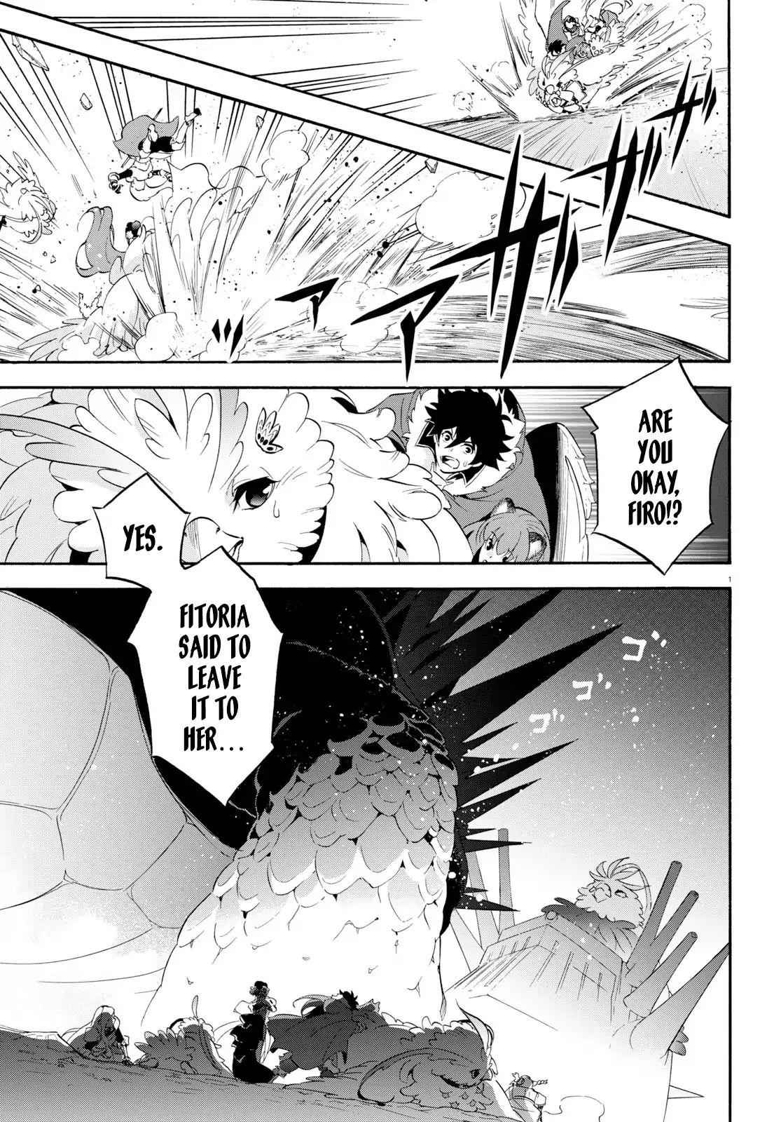 Read The Rising Of The Shield Hero En Manga Online