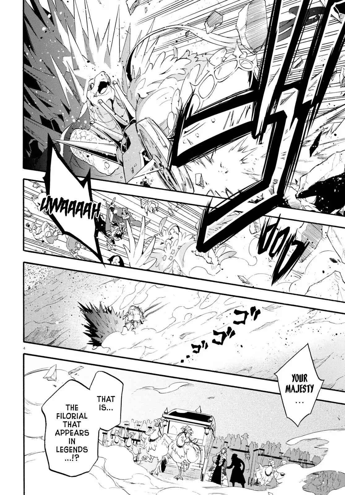 Read The Rising Of The Shield Hero En Manga Online