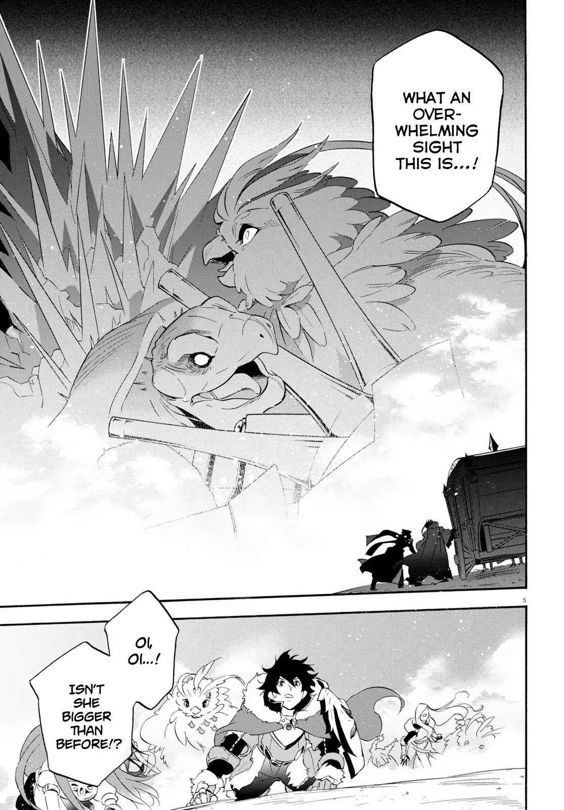 Read The Rising Of The Shield Hero En Manga Online