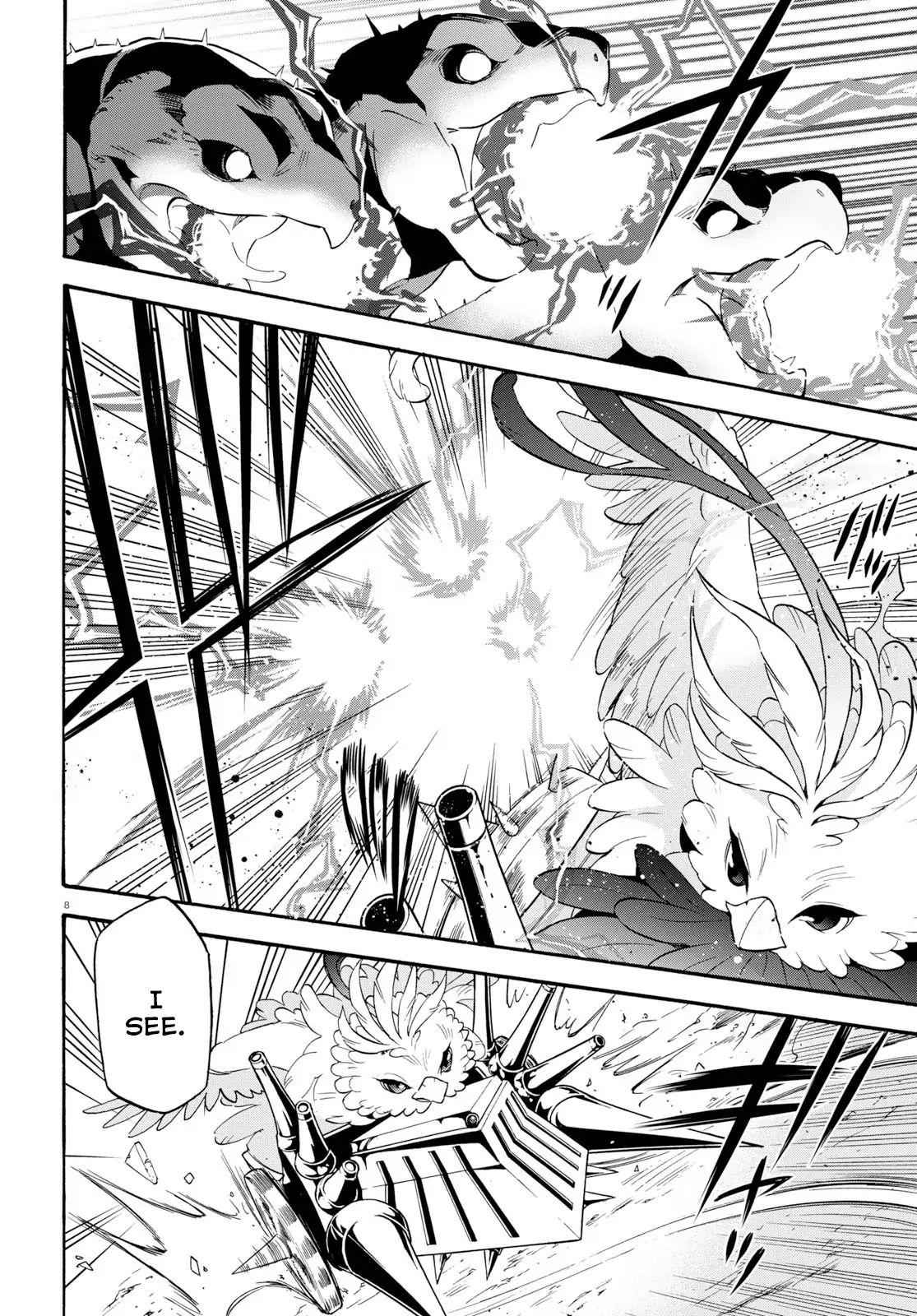 Read The Rising Of The Shield Hero En Manga Online
