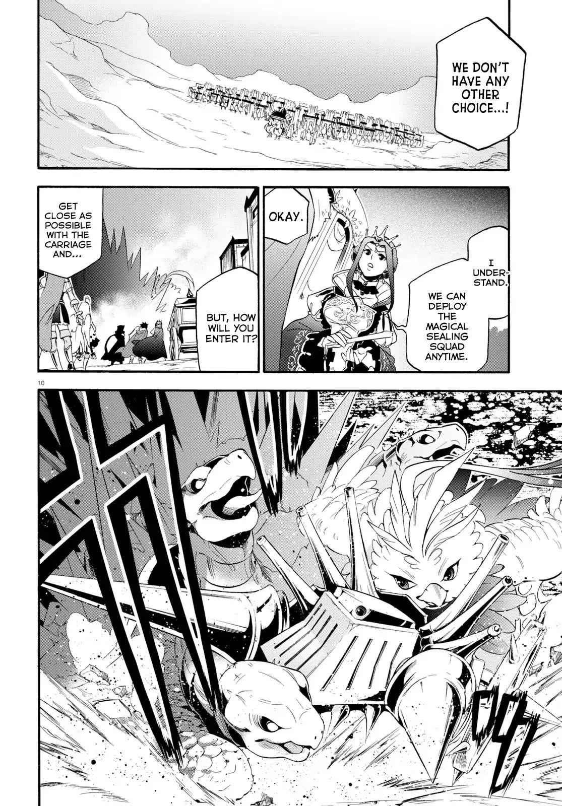 Read The Rising Of The Shield Hero En Manga Online