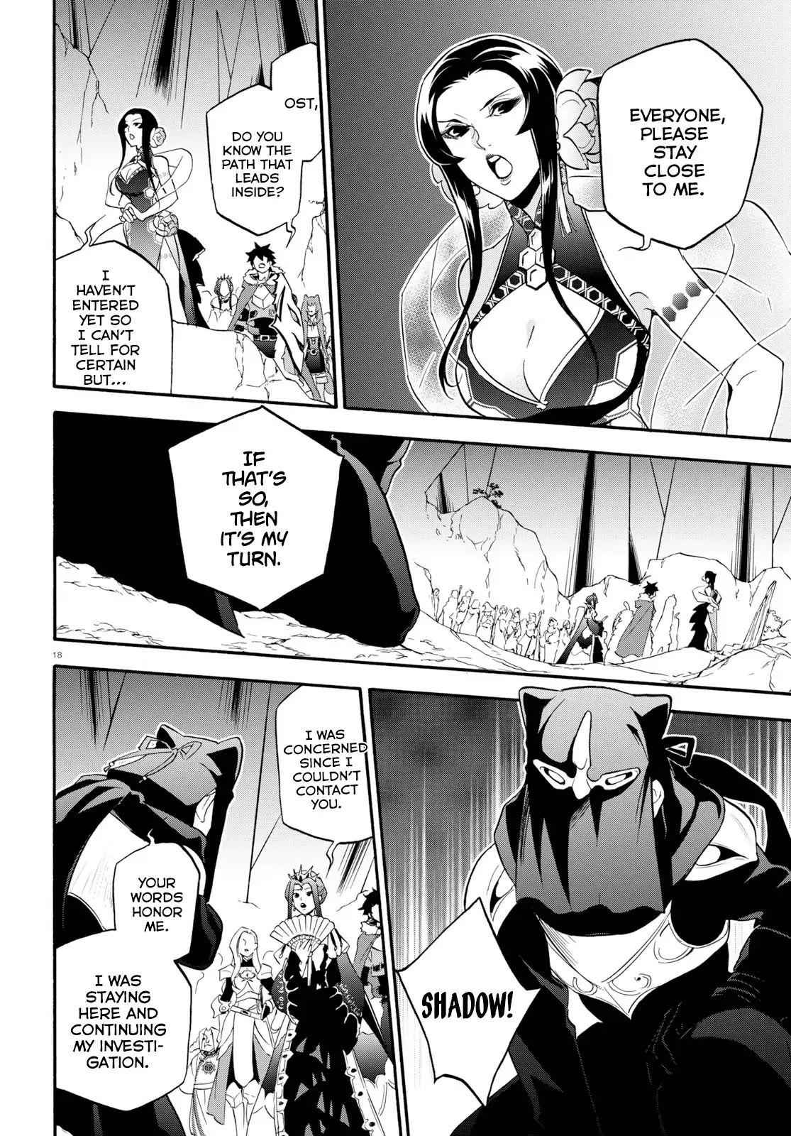 Read The Rising Of The Shield Hero En Manga Online
