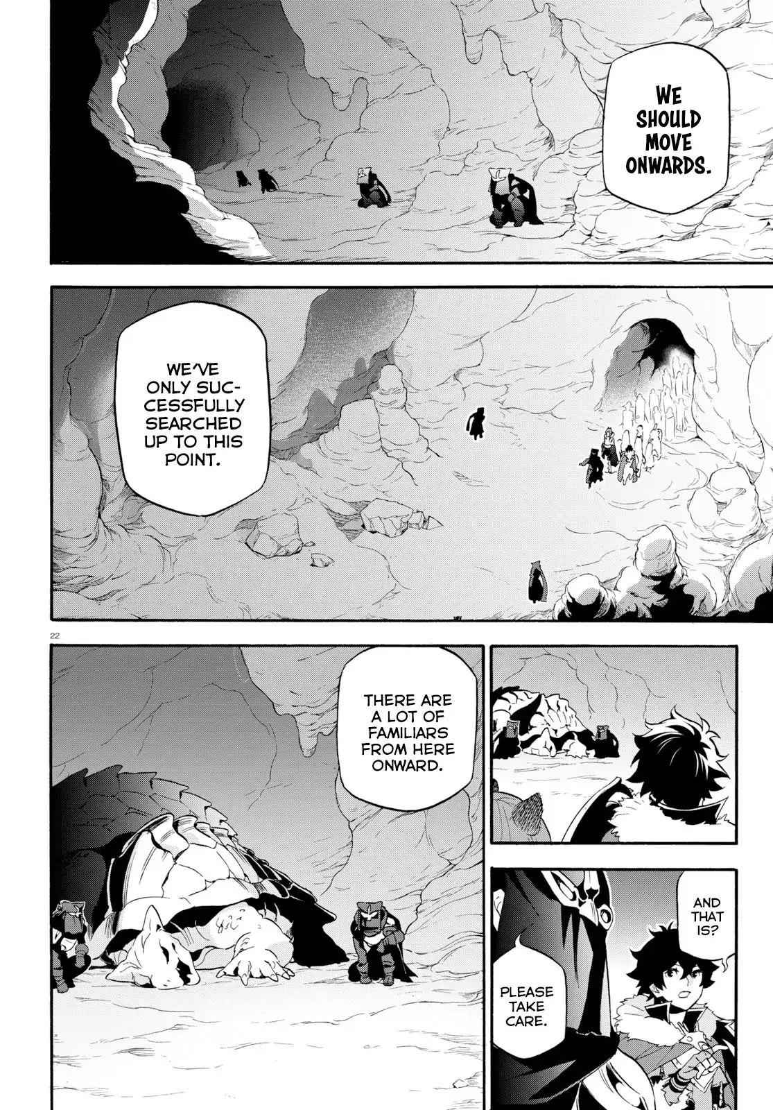 Read The Rising Of The Shield Hero En Manga Online