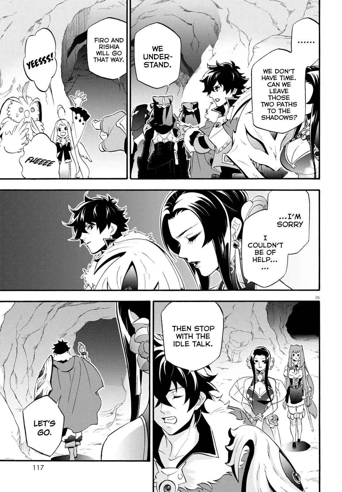 Read The Rising Of The Shield Hero En Manga Online