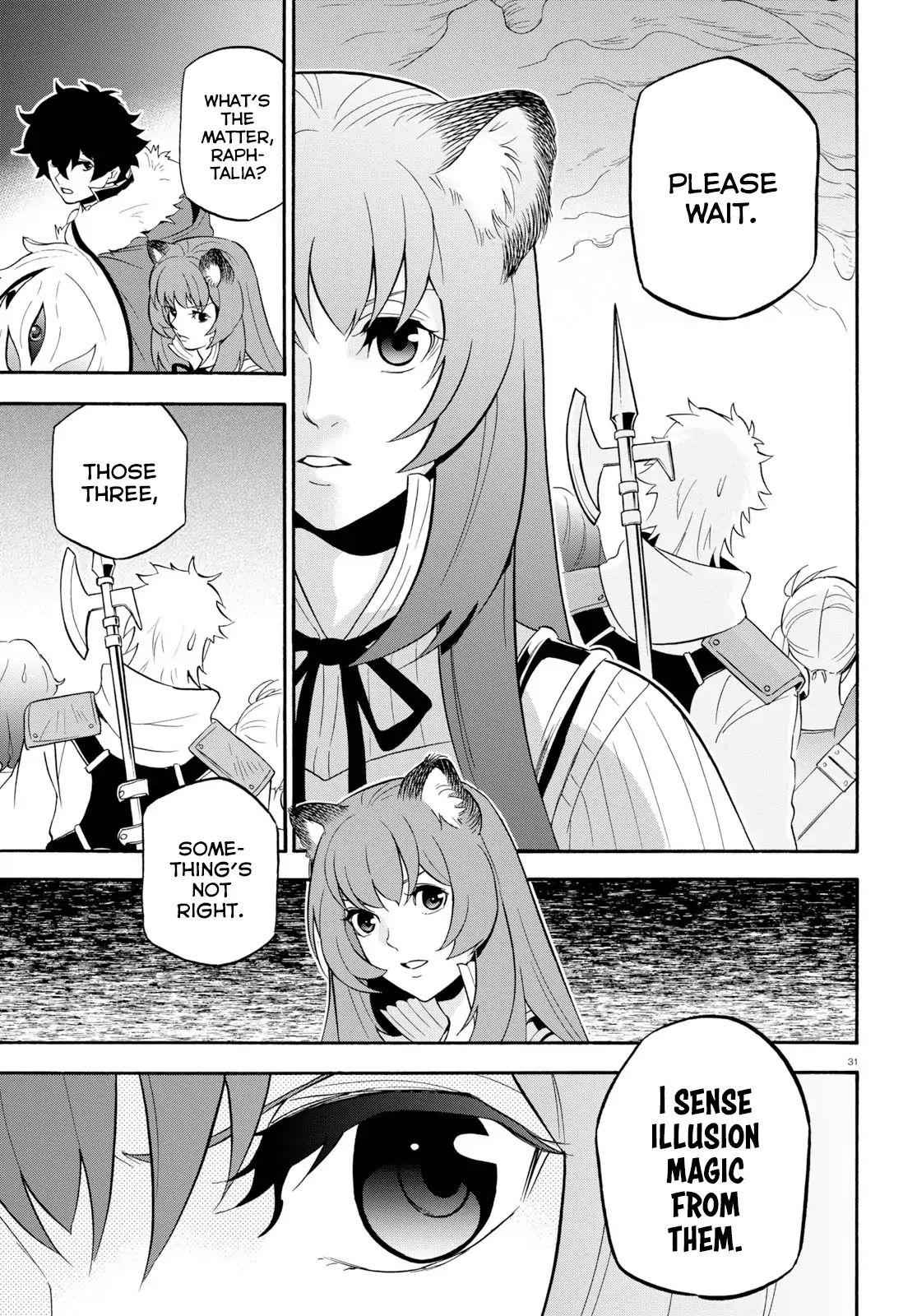 Read The Rising Of The Shield Hero En Manga Online