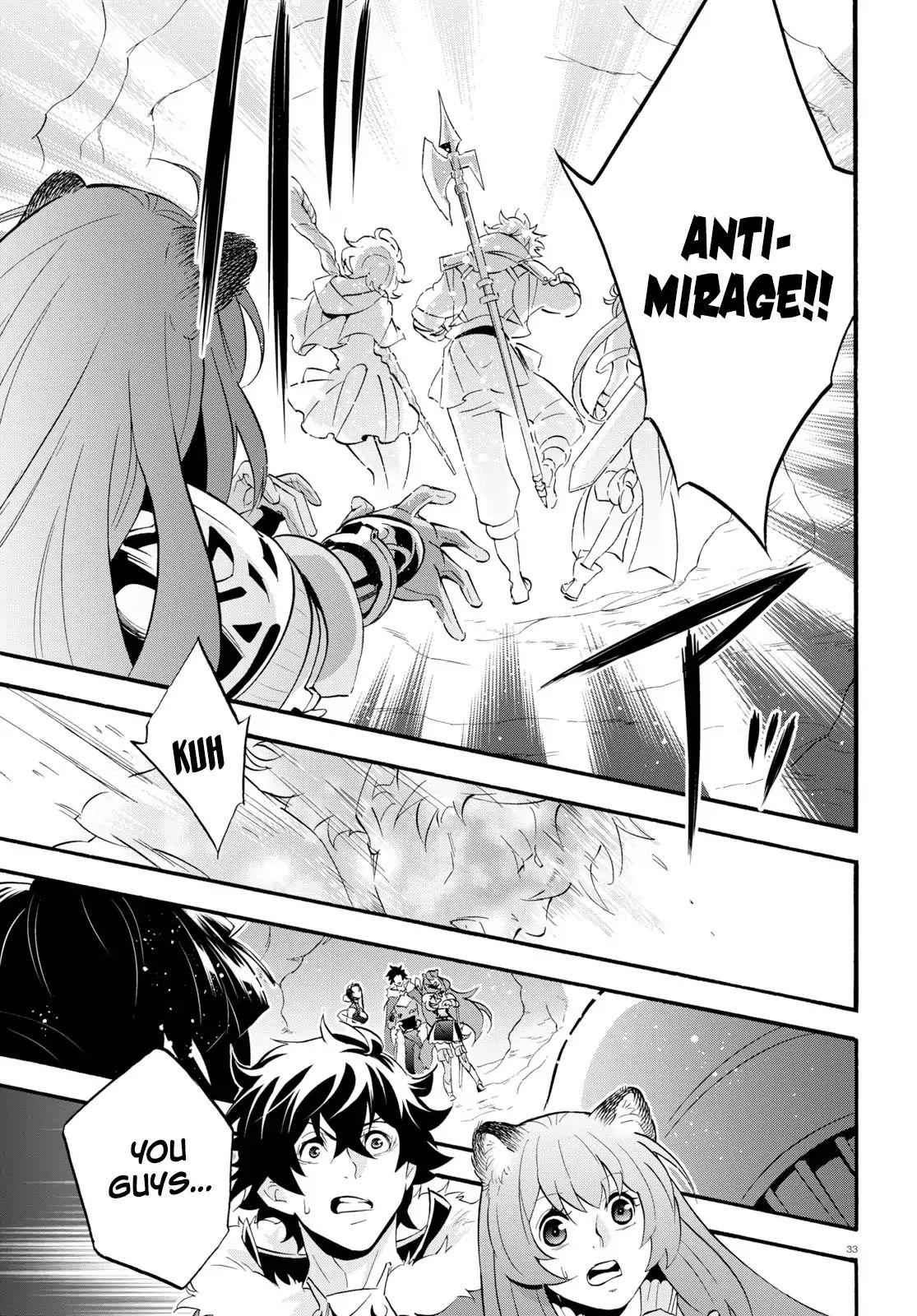 Read The Rising Of The Shield Hero En Manga Online