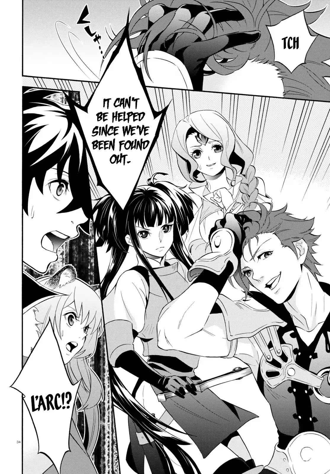 Read The Rising Of The Shield Hero En Manga Online