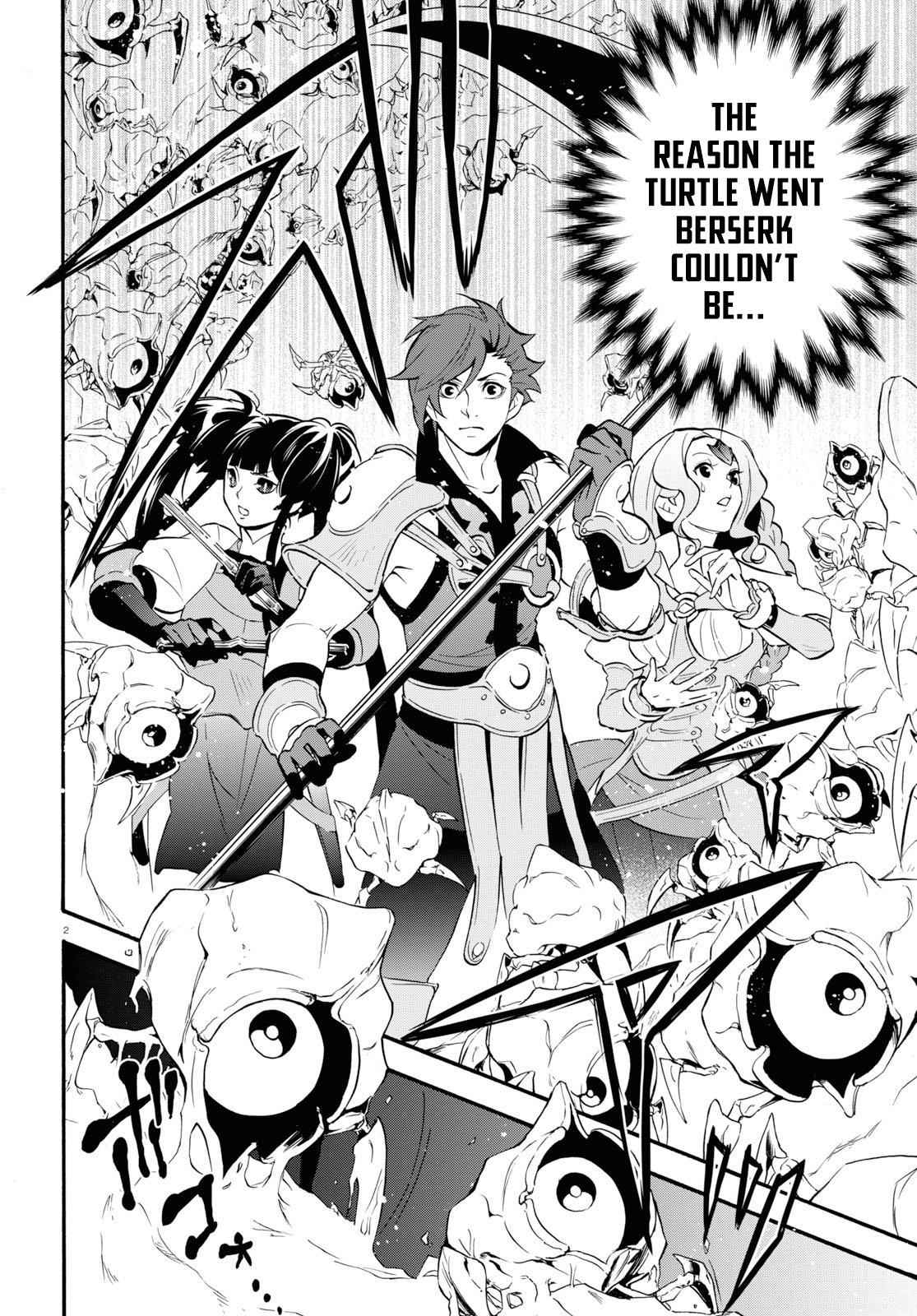 Read The Rising Of The Shield Hero En Manga Online