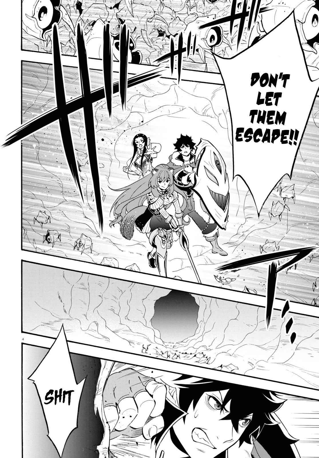 Read The Rising Of The Shield Hero En Manga Online