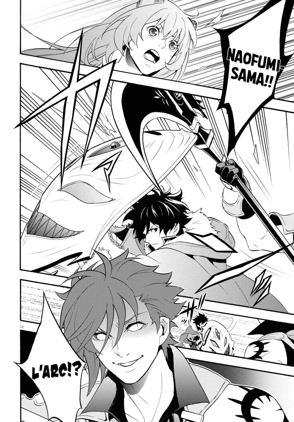 Read The Rising Of The Shield Hero En Manga Online
