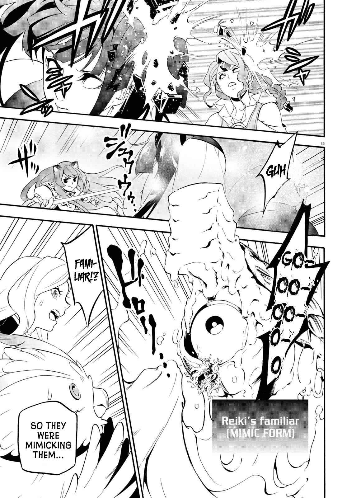 Read The Rising Of The Shield Hero En Manga Online