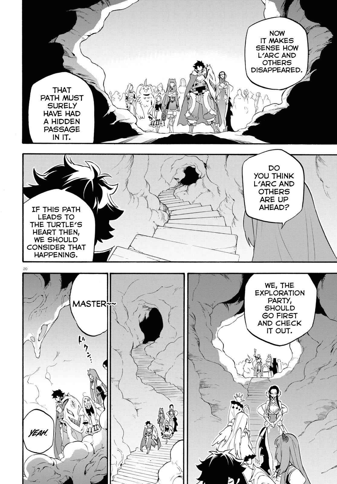 Read The Rising Of The Shield Hero En Manga Online