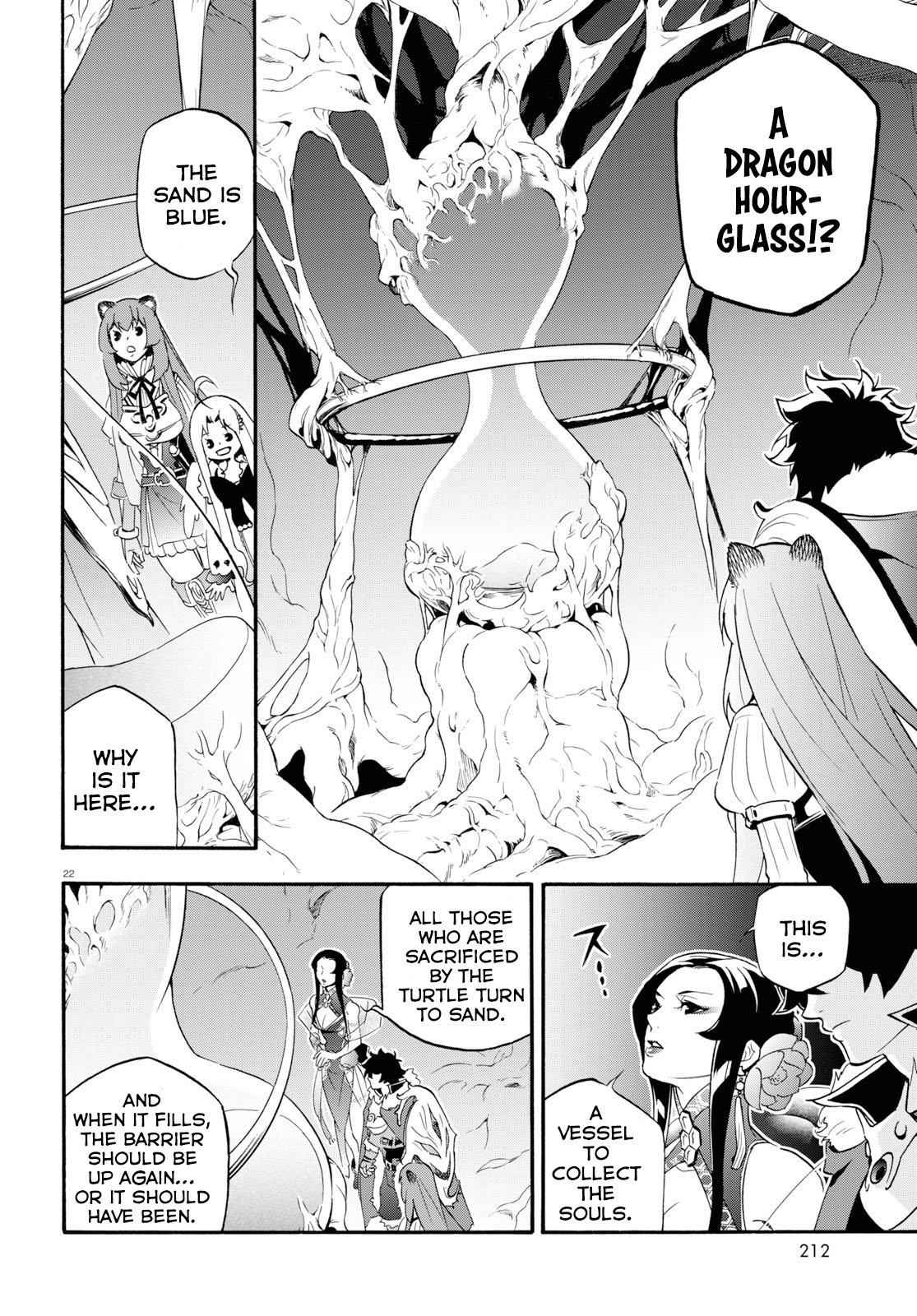 Read The Rising Of The Shield Hero En Manga Online