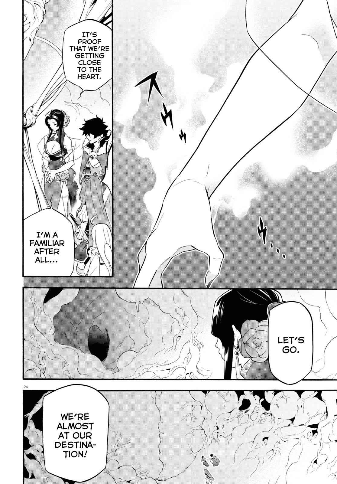Read The Rising Of The Shield Hero En Manga Online