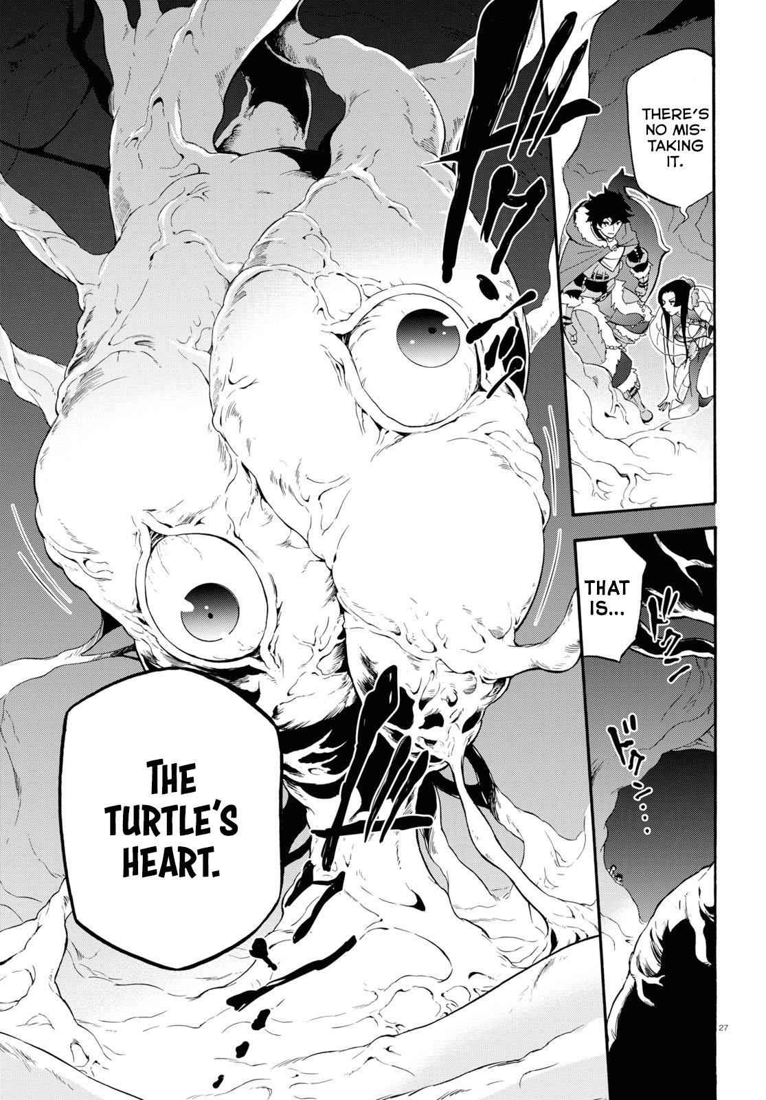 Read The Rising Of The Shield Hero En Manga Online