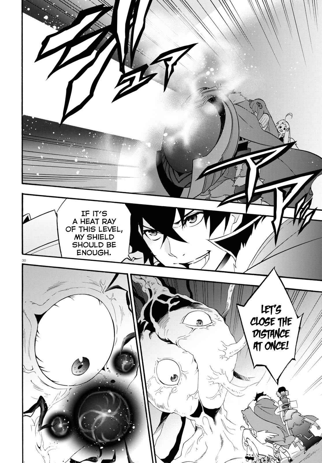 Read The Rising Of The Shield Hero En Manga Online