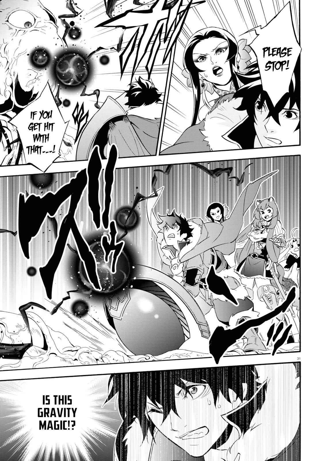 Read The Rising Of The Shield Hero En Manga Online