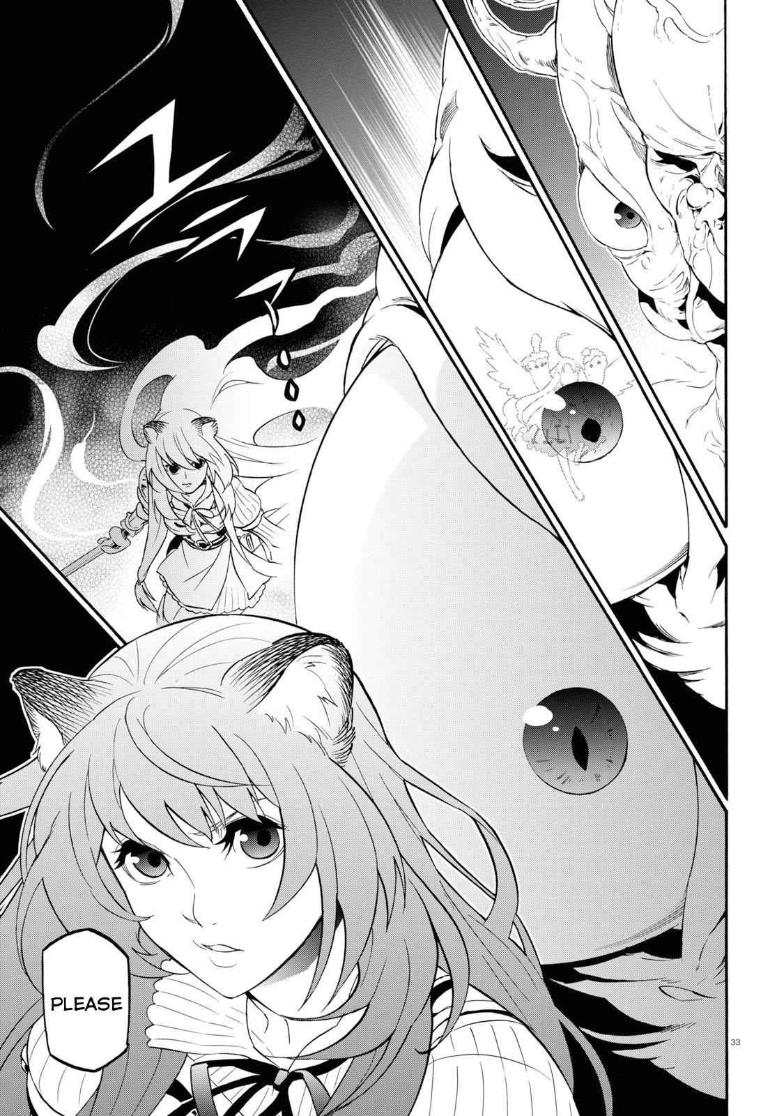 Read The Rising Of The Shield Hero En Manga Online