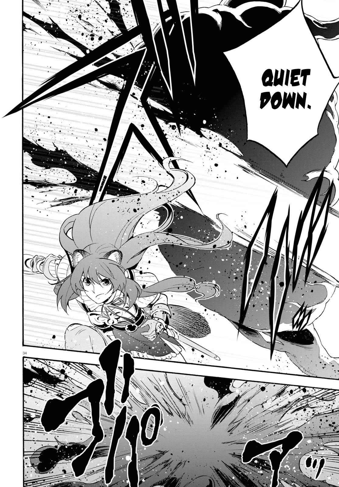Read The Rising Of The Shield Hero En Manga Online
