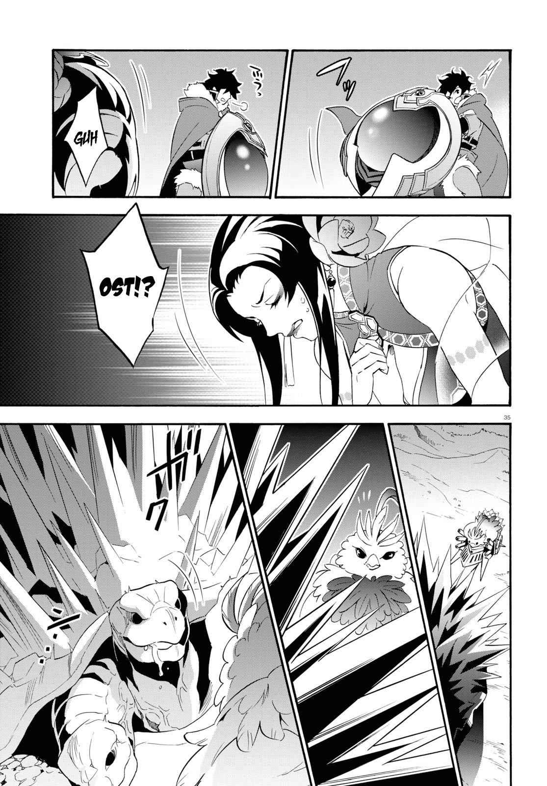 Read The Rising Of The Shield Hero En Manga Online