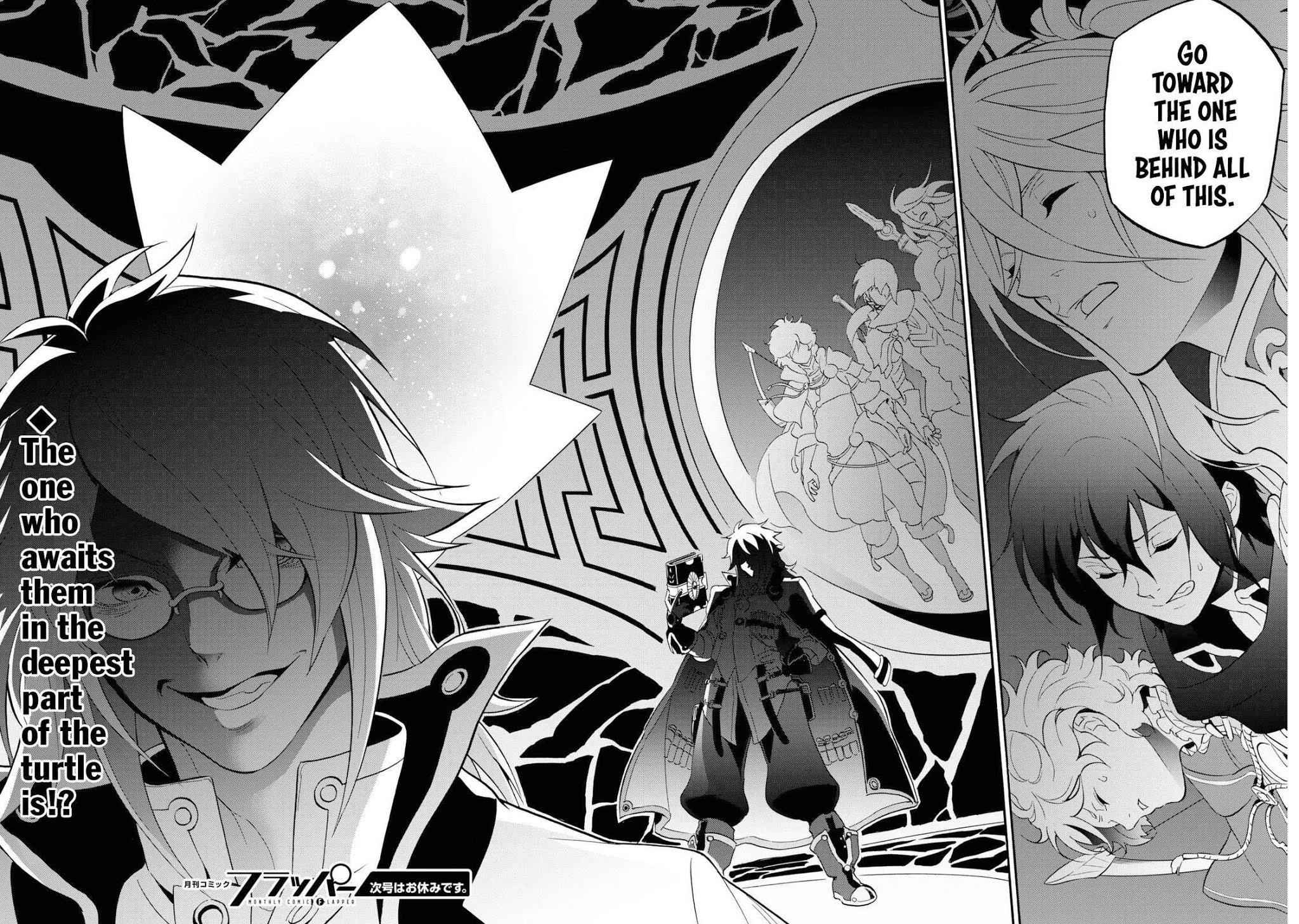 Read The Rising Of The Shield Hero En Manga Online