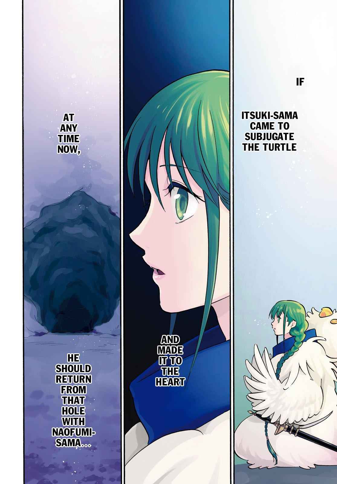 Read The Rising Of The Shield Hero En Manga Online