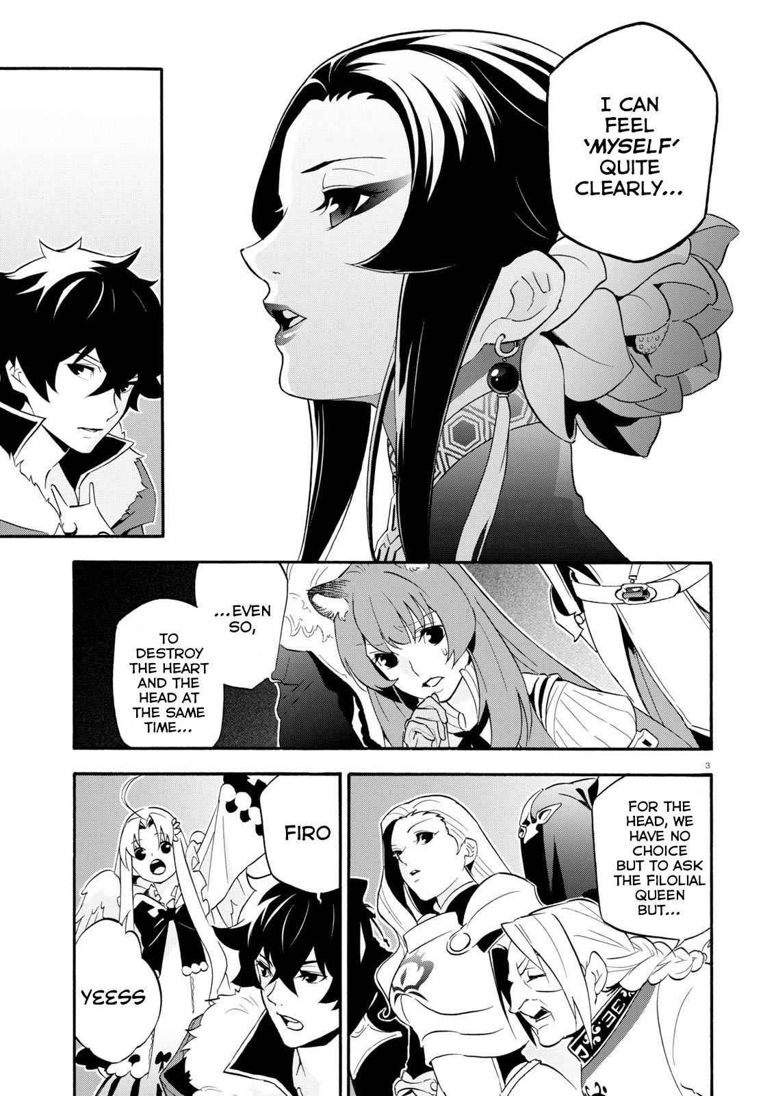 Read The Rising Of The Shield Hero En Manga Online