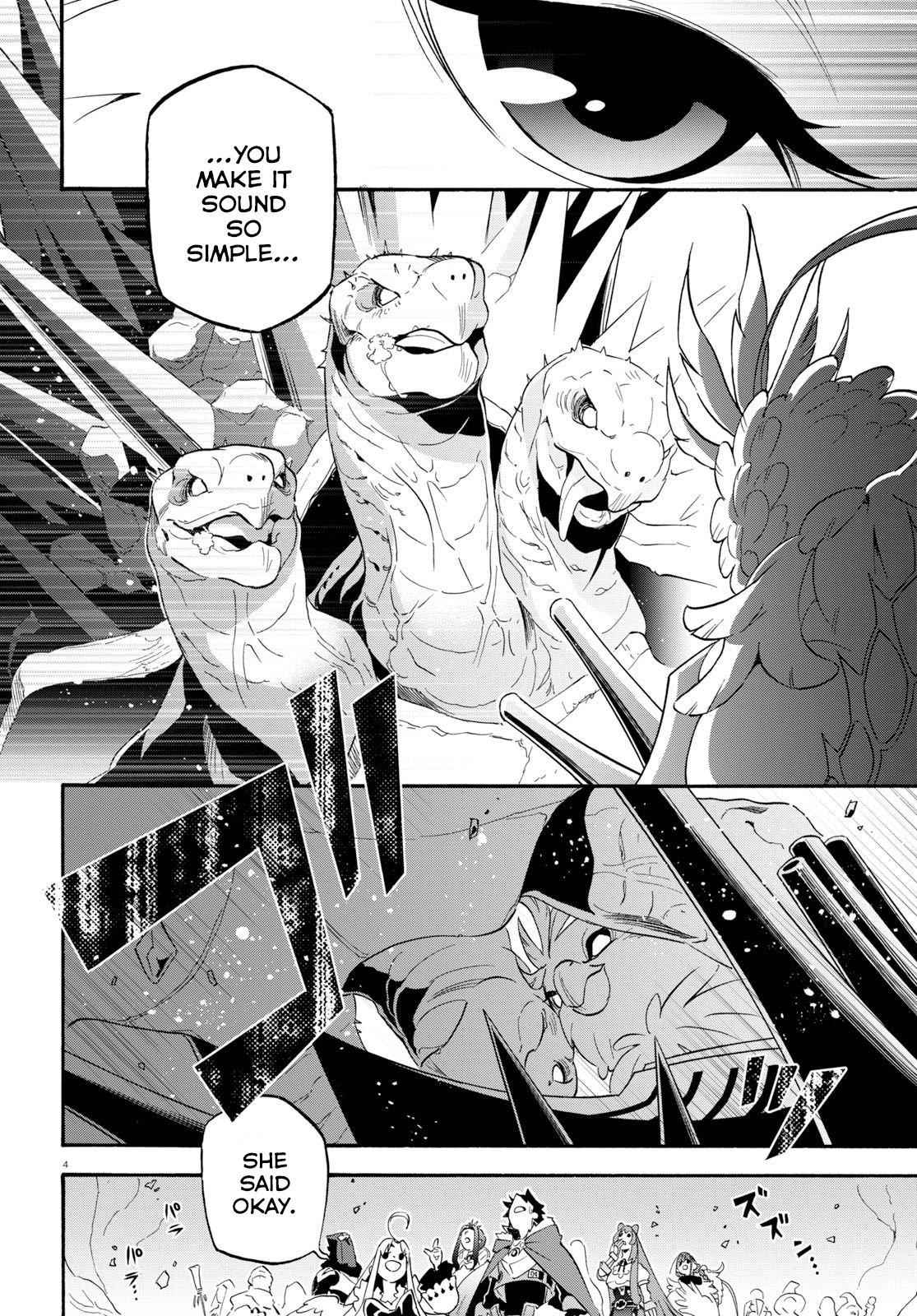 Read The Rising Of The Shield Hero En Manga Online