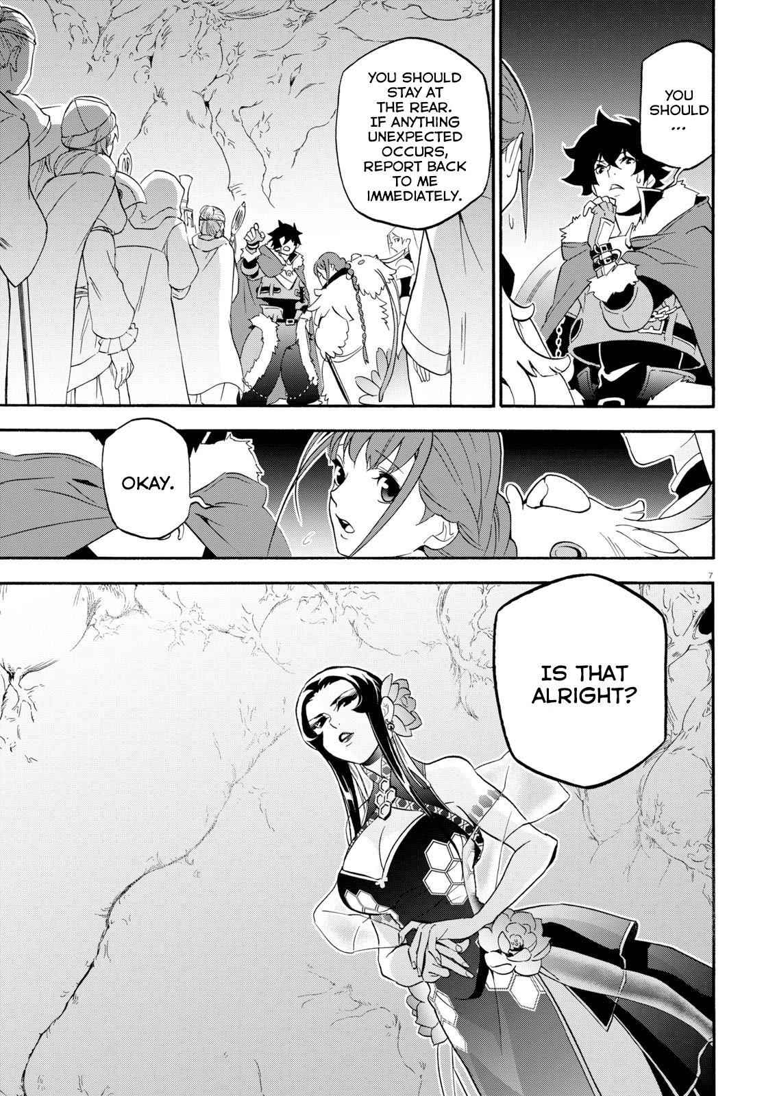 Read The Rising Of The Shield Hero En Manga Online