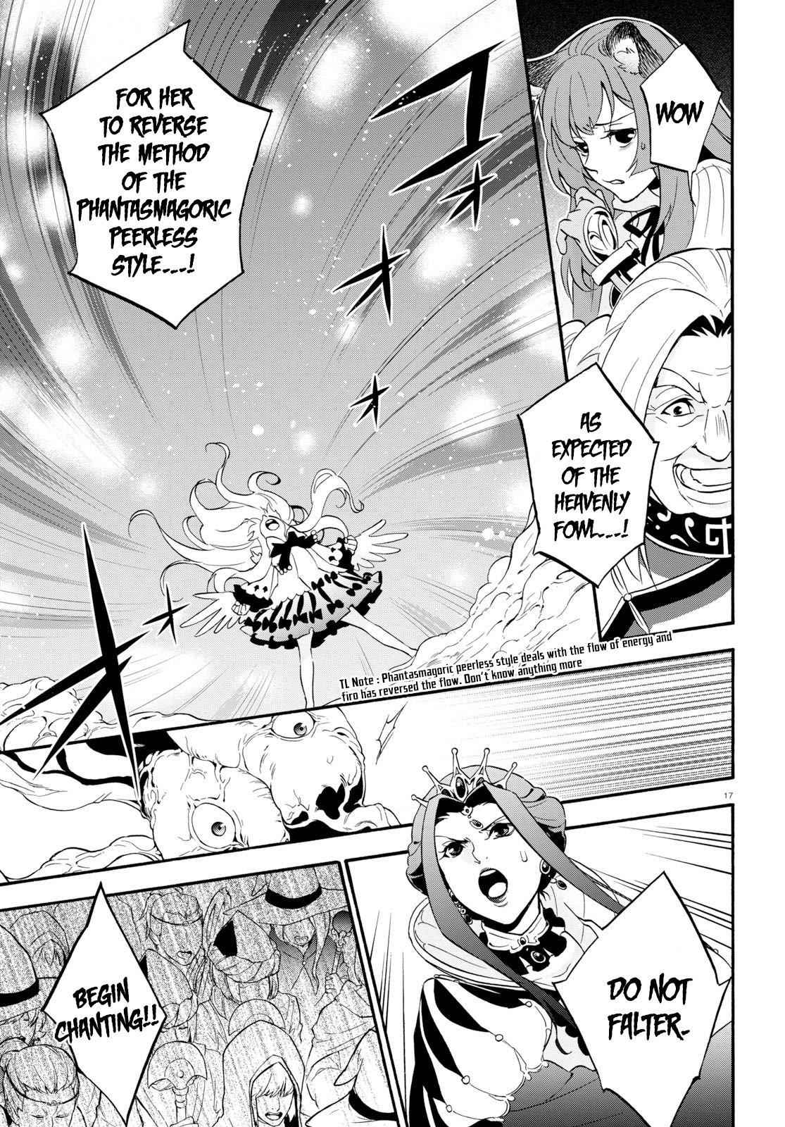 Read The Rising Of The Shield Hero En Manga Online