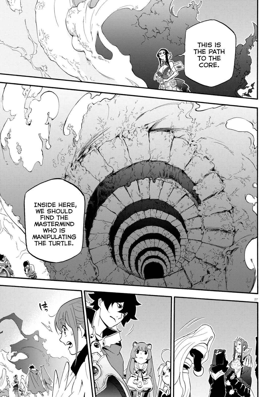 Read The Rising Of The Shield Hero En Manga Online