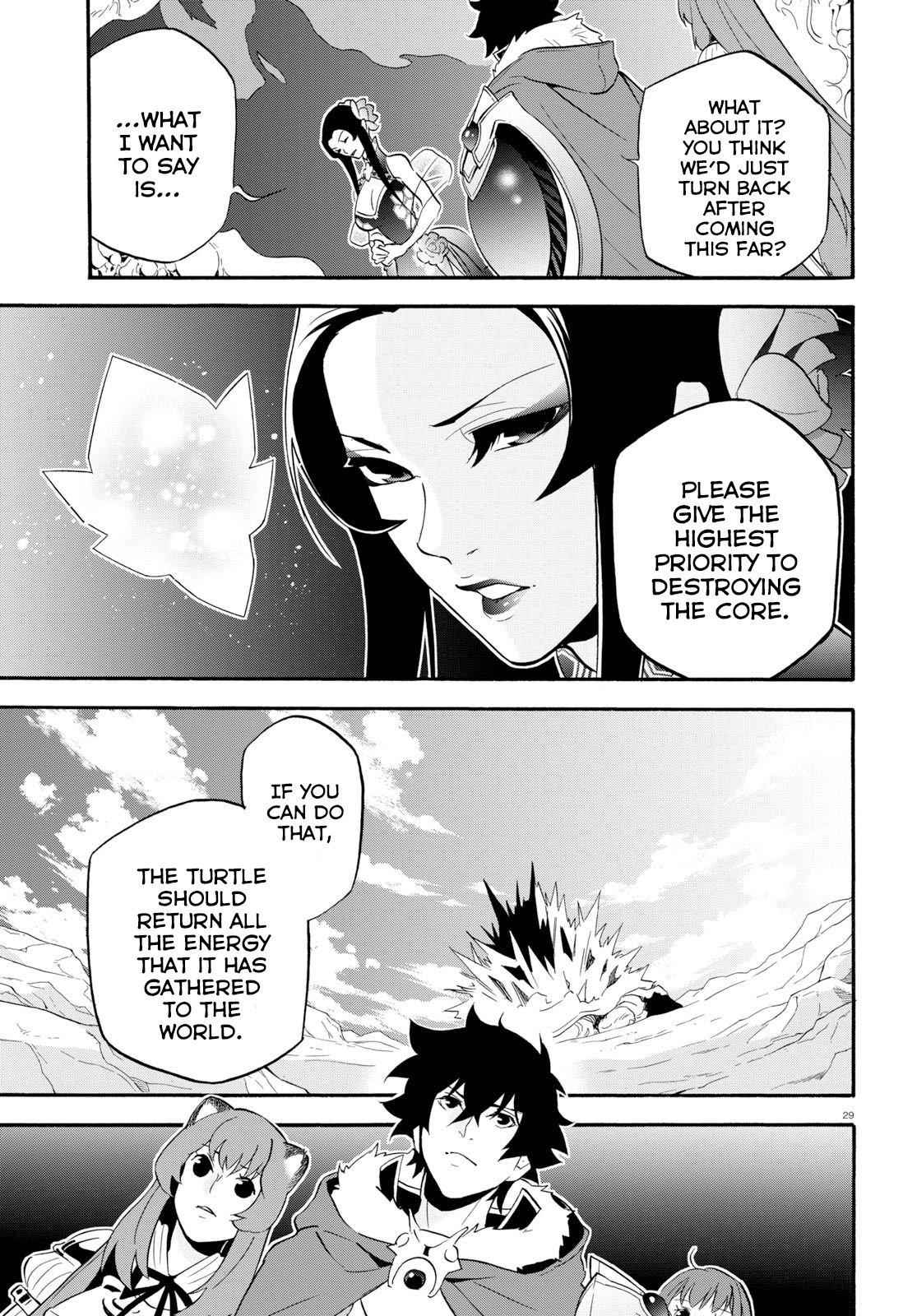 Read The Rising Of The Shield Hero En Manga Online