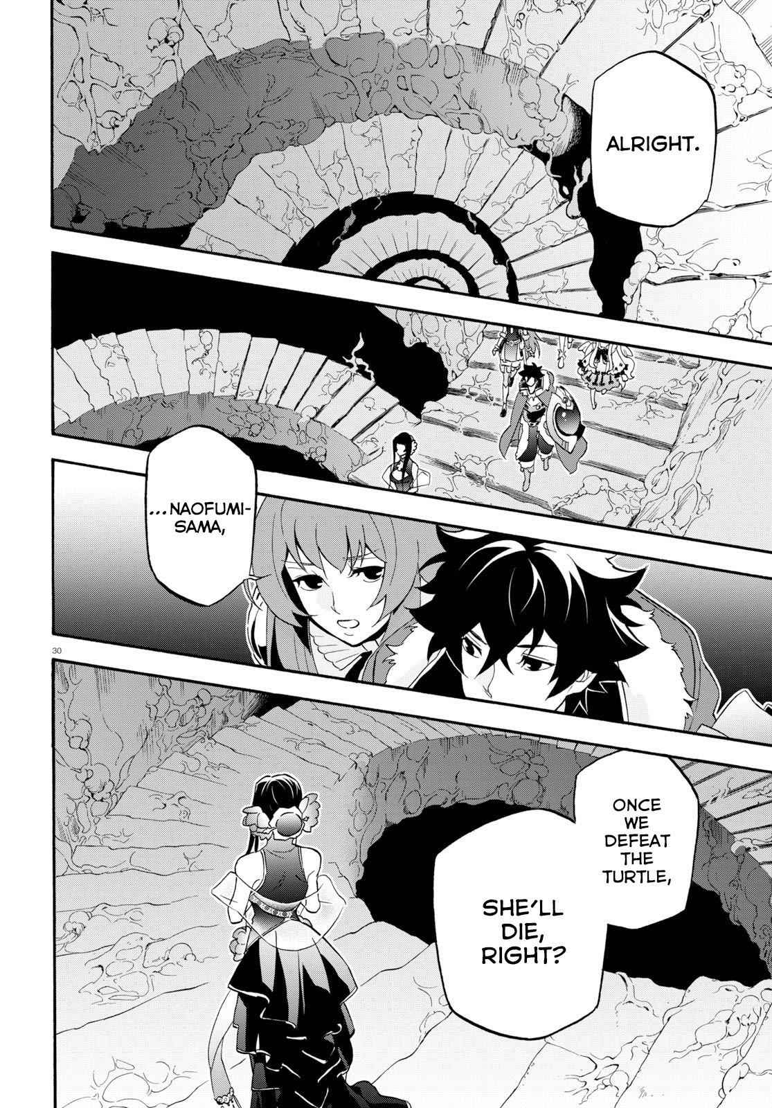 Read The Rising Of The Shield Hero En Manga Online