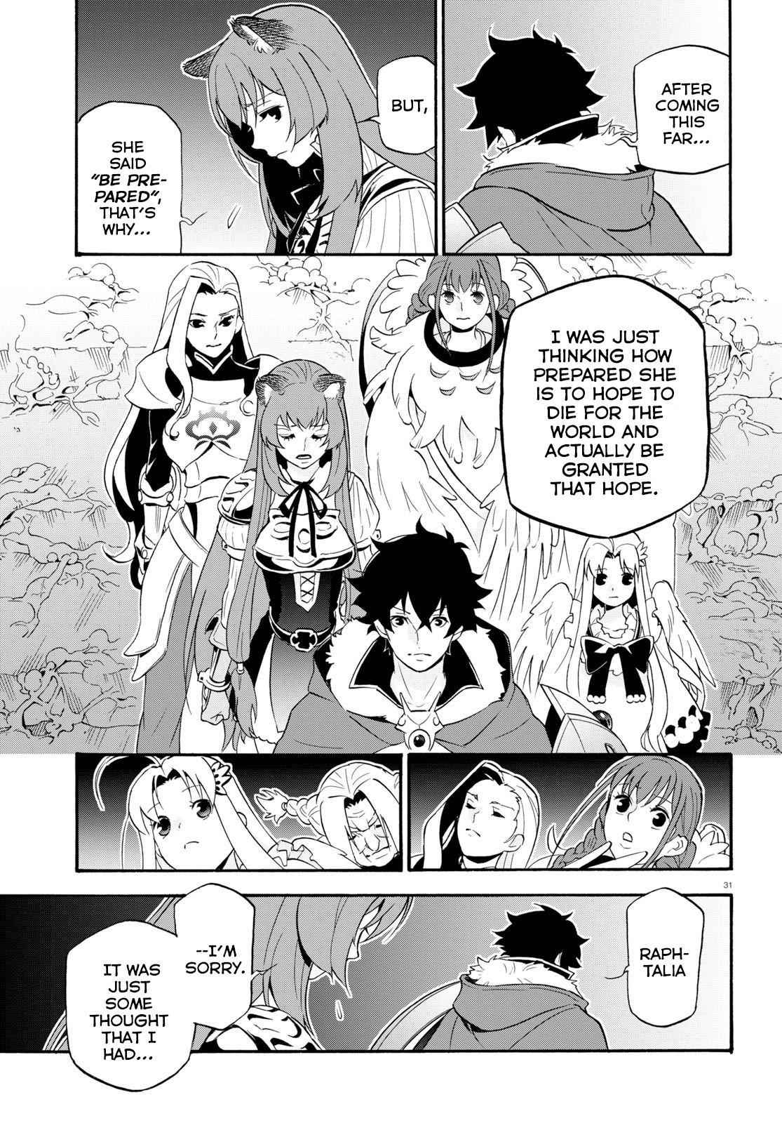 Read The Rising Of The Shield Hero En Manga Online