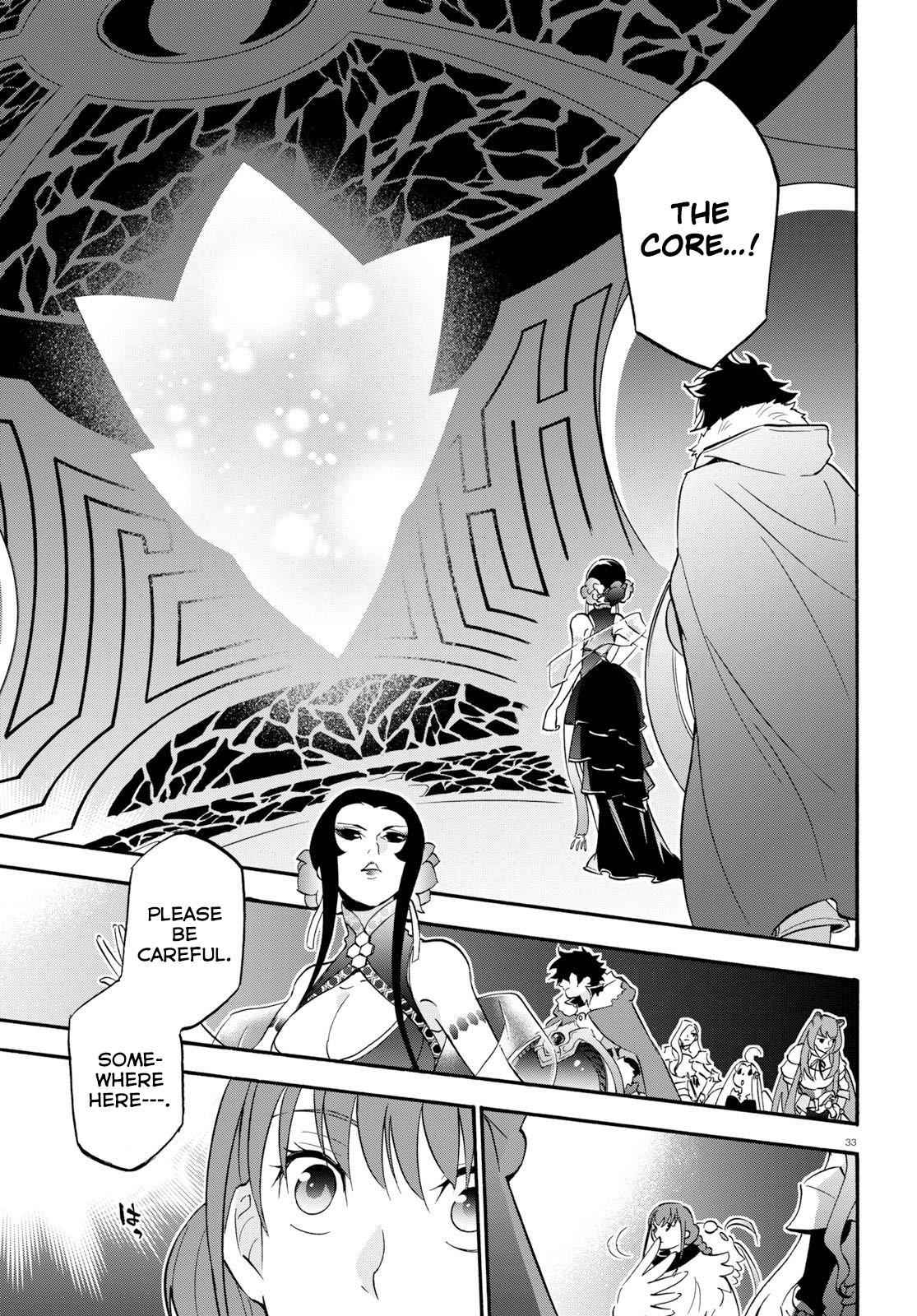 Read The Rising Of The Shield Hero En Manga Online