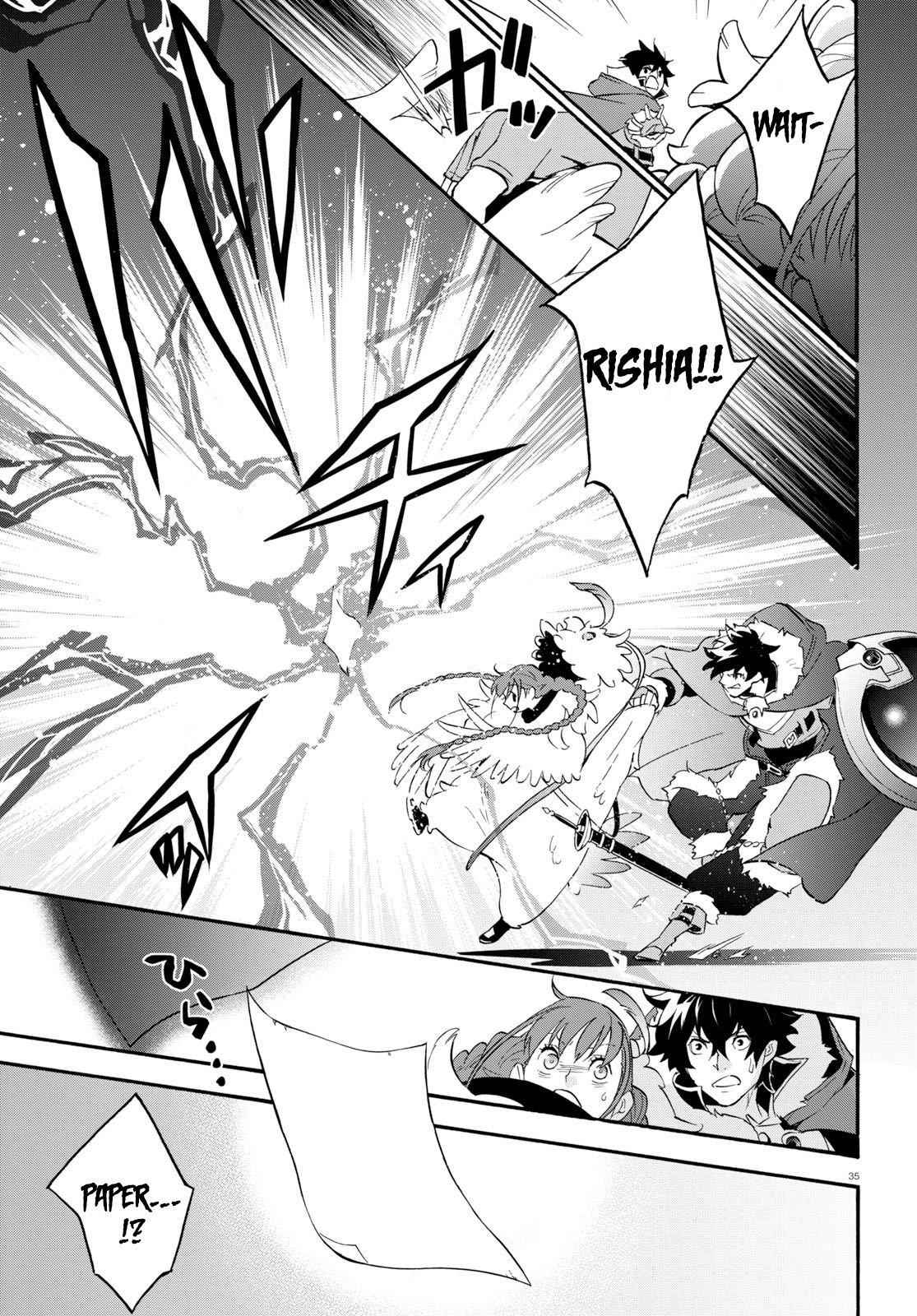 Read The Rising Of The Shield Hero En Manga Online