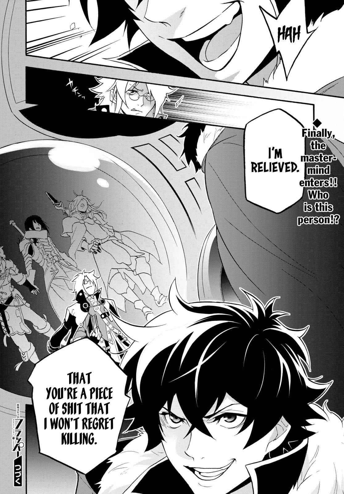 Read The Rising Of The Shield Hero En Manga Online