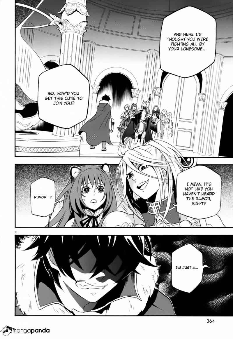 Read The Rising Of The Shield Hero En Manga Online