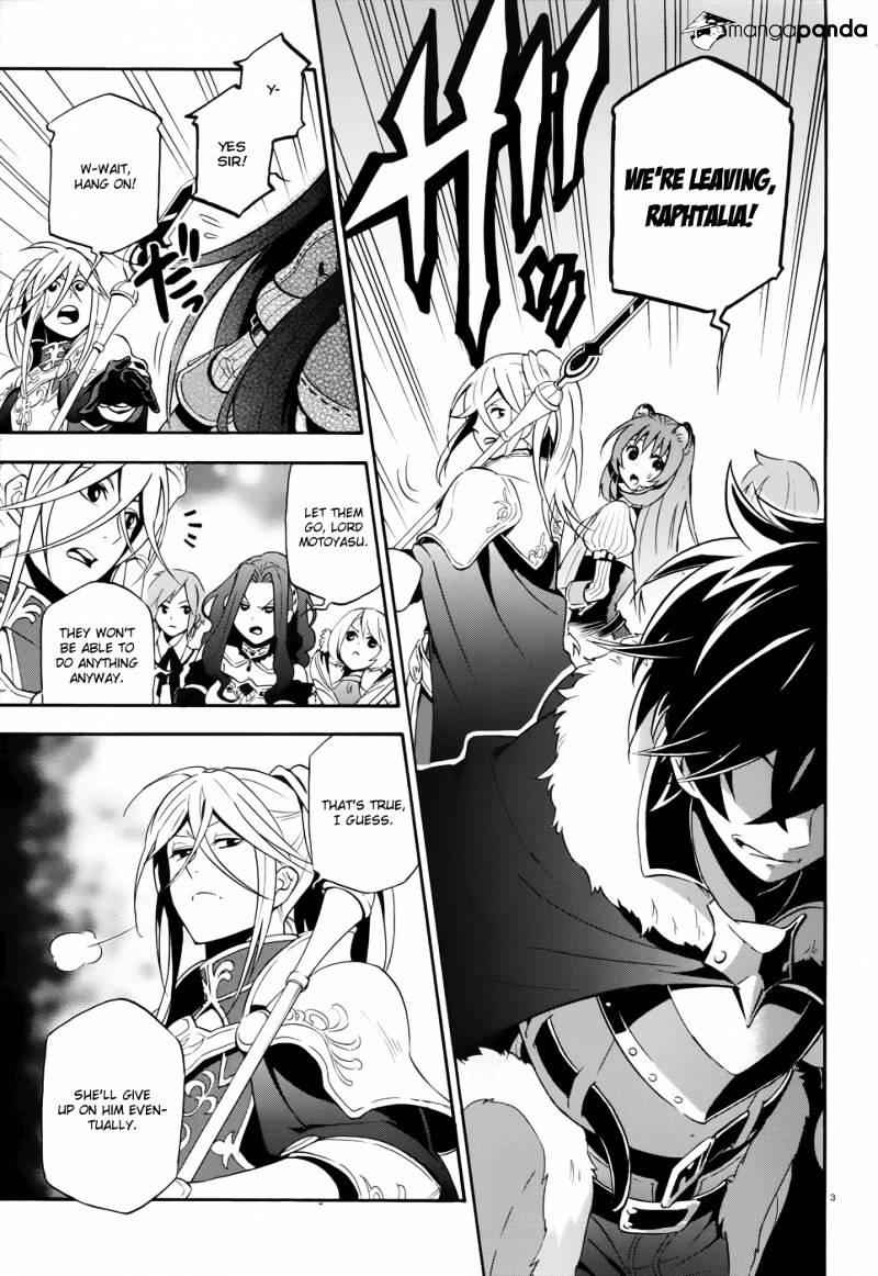Read The Rising Of The Shield Hero En Manga Online