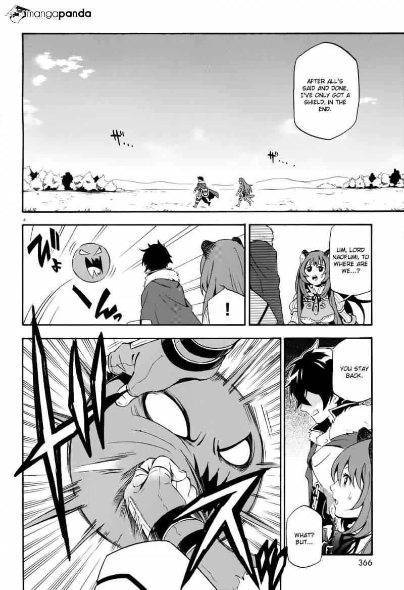 Read The Rising Of The Shield Hero En Manga Online