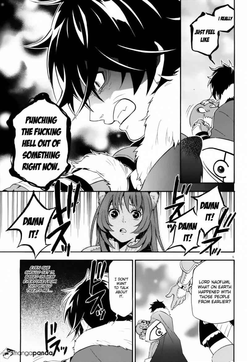 Read The Rising Of The Shield Hero En Manga Online